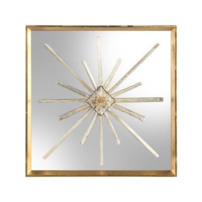 Diamant en forme d'étoile