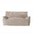 Velours taupe