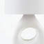 Lampe de table en céramique