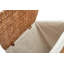 Wicker Laundry Bin Basket with Lining-45117817-45117818