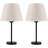 Allory Metal Table Lamp