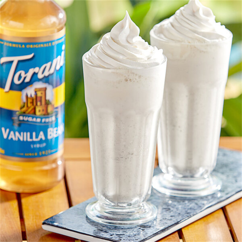 FixtureDisplays Snow Cone Sirop