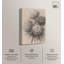 «Ghost Flowers», reproduction d'art sur toile par Art Remedy-119378870-119378872