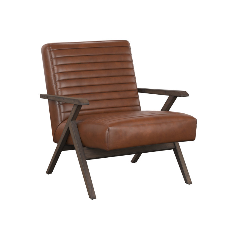 Tufted Lounge Chair
