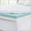 Surmatelas en mousse viscoélastique 4 "-1813416598