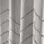 Paire de rideaux semi-transparents 100% coton-1409105529-1409105530
