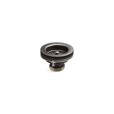 Duostrainer Sink Drain And Strainer Basket, Less Tailpiece