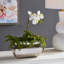 Handmade Aluminum Table Vase