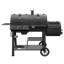 Oklahoma Joe's Canyon Combo DLX Charcoal Smoker & Grill