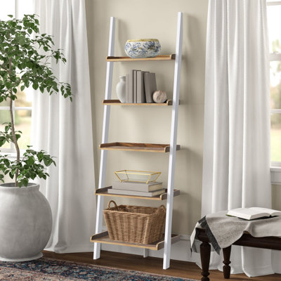 Loucks Ladder Bookcase