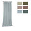Branton Tab Top Curtain Single Panel, opaque-33863496-33863498