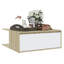 Allesandro Solid Coffee Table with Storage-819067836