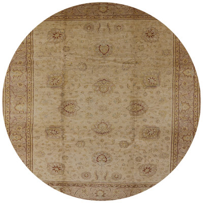 Tapis oriental beige Hilaire