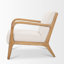 Fauteuil de 26 po de large Jasiir