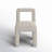 Blitz 18.5'' H Boucle Upholstered Pine Side Chair-1827829628