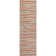 Premium Machine Washable Prisco Salmon Rug