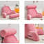 Coussin de lecture pour adulte avec accoudoirs-111634825