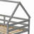 House Bunk Bed-409392183