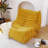 Bean bag Chair with button tufted back-1016822133
