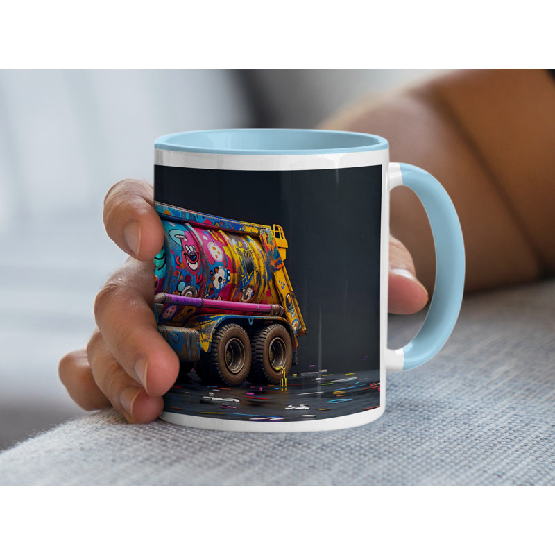 Ceramic Coffee Mug