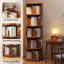 Bibliothèque rotative à 5 niveaux, 360 °-953711055