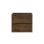 Armoire murale SANS lavabo avec deux tiroirs-1514263144