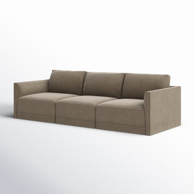 Deirdre 104.5'' Upholstered Sofa