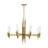 Torres 8 - Light Chandelier