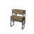 Noir / brun