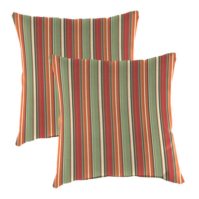 Sunbrella Outdoor Throw Pillow