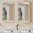 24" W X 30" H Modern Farmhouse Round Corner Wood Medicine Cabinet with High-Definition Mirror, Adjustable Glass Shelves, Reversible Soft-Close Door, Fully Assembled, Surface or Recessed Mount for Makeup, Shaving or Bathroom Vanity Storage-900273165-900273161