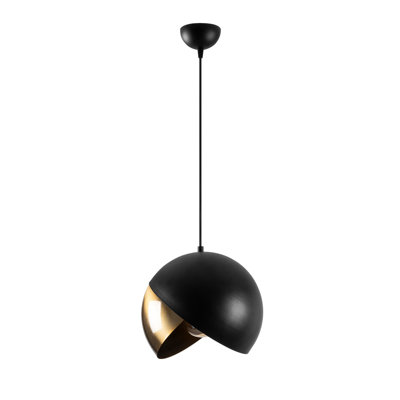 Luminaire suspendu géométrique 1 lumière Pfeiffer