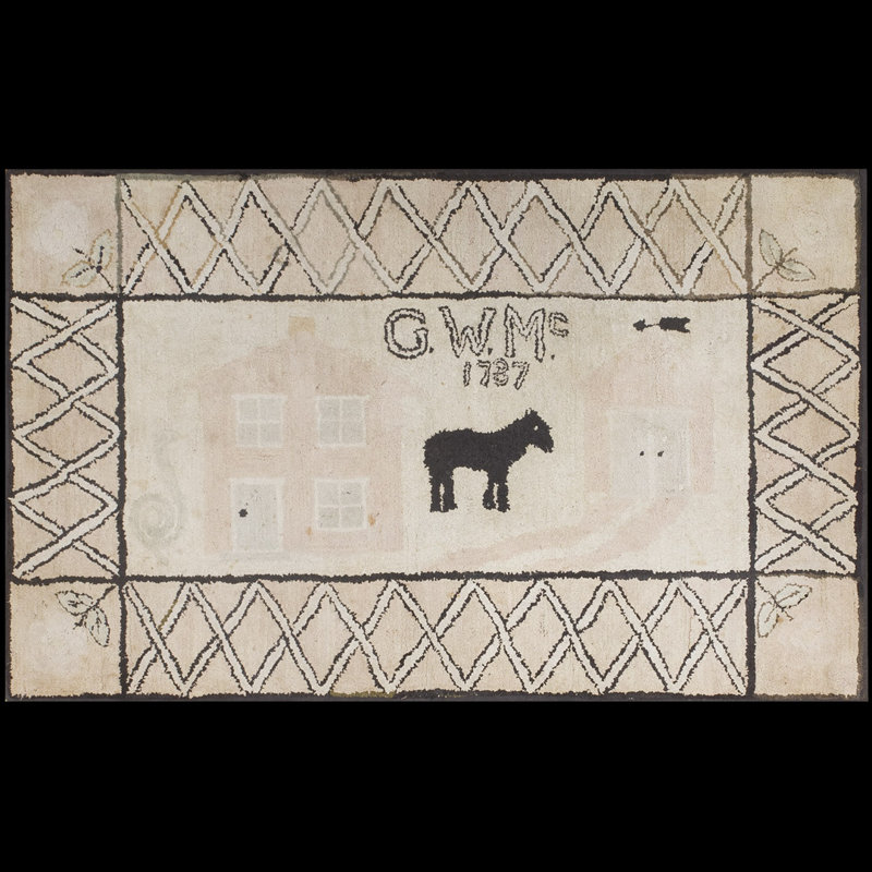 One-of-a-Kind 2'9" X 4'5" Area Rug