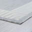 Tapis gris à imprimé animal Benu-32967990