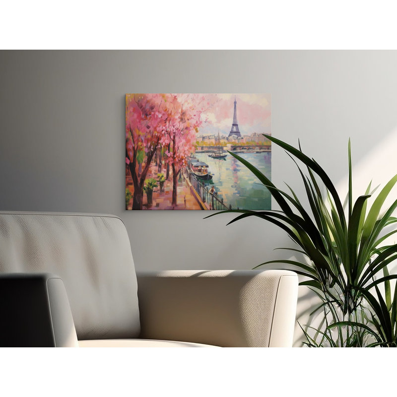 Pontius Wrapped Canvas Print Set, 20x16