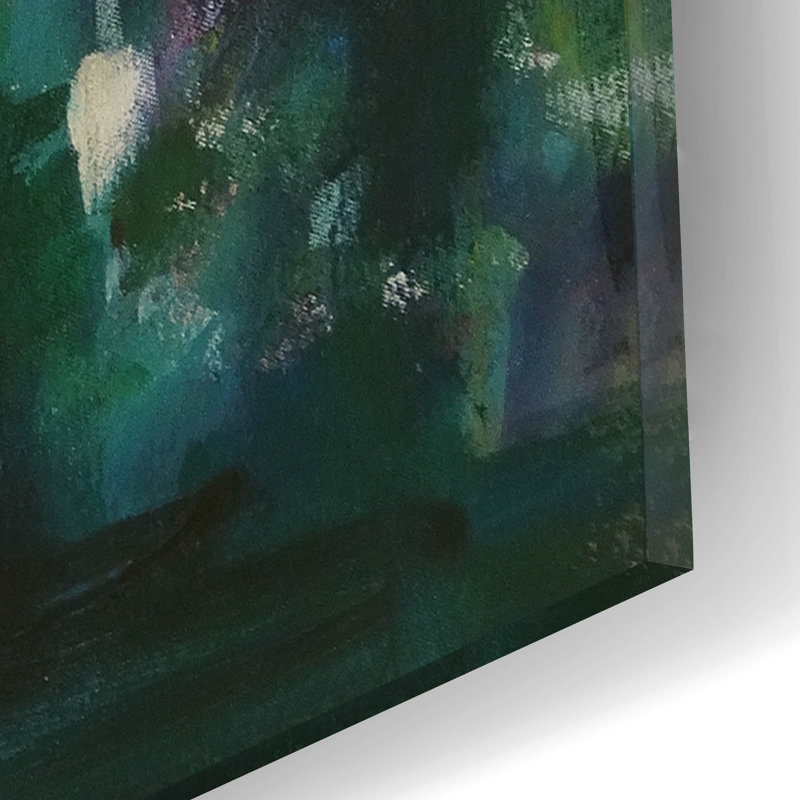 «Best View» par Page Pearson Railsback, verre acrylique Wal Art, H 16 po x l 12 po x P 0,13 po
