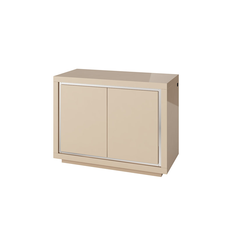 Leeshaun 120cm Sideboard, Cream