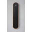 Miroir 9,5 x 2 x 47,2 po avec cadre ovale allongé