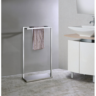 Free Standing Towel Stand