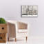  «Winter Home At Christmas» par Lori Deiter, art mural sur toile-278619620