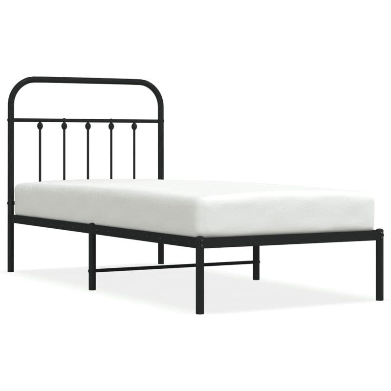 Bed, 80 x 200cm