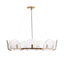 9 - Light Chandelier