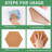 10 Pack Self-Adhesive Cork Board Tiles Hexagonal Cork Board Mini Wall Bulletin Board With 50 Multi-Colour Push Pins