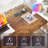 Meleyah Writing Desk-495350012-495350011