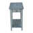 Heather Gray-Antique Washed