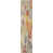 Rectangle 2'2" x 10'