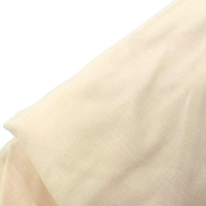 Solid Colour Duvet Cover, Wheat, Single Duvet Cover