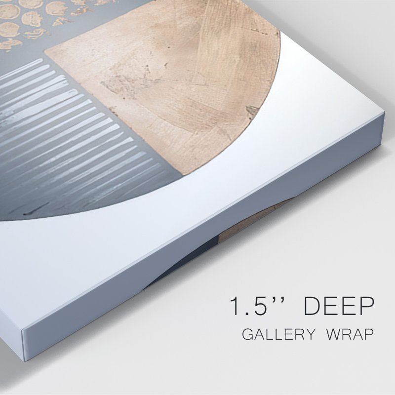 Printed Copper Orbit IV, 27'' H x 18'' W