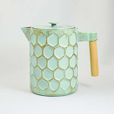 August Grove Bolyard 12ml Teapot