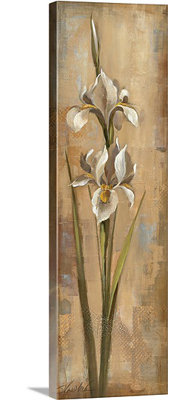 Upward Grace " Floral Grace II " by Silvia Vassileva